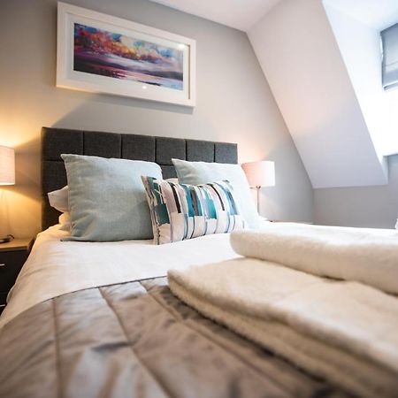 Urban Living'S The Hopkins, Beautiful City Apartment With Private Parking Оксфорд Экстерьер фото