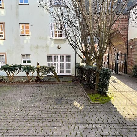 Urban Living'S The Hopkins, Beautiful City Apartment With Private Parking Оксфорд Экстерьер фото
