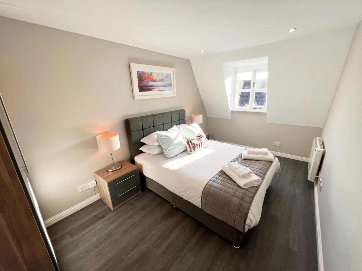 Urban Living'S The Hopkins, Beautiful City Apartment With Private Parking Оксфорд Экстерьер фото