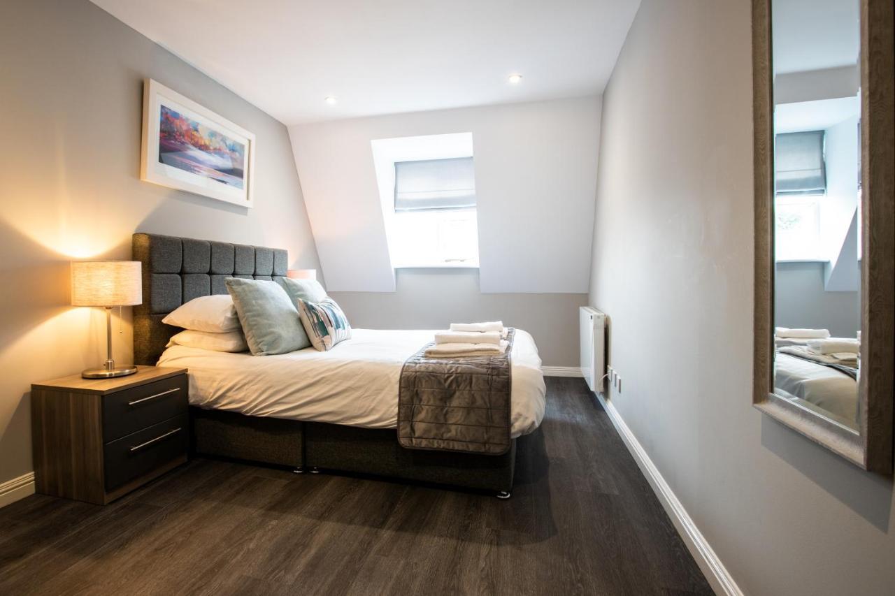 Urban Living'S The Hopkins, Beautiful City Apartment With Private Parking Оксфорд Экстерьер фото
